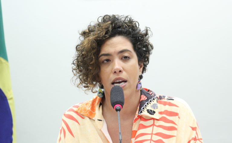 Talíria Petrone é a autora do projeto

Fonte: Agência Câmara de Notícias