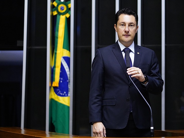 Deputado Federal, Rodrigo Gambale.