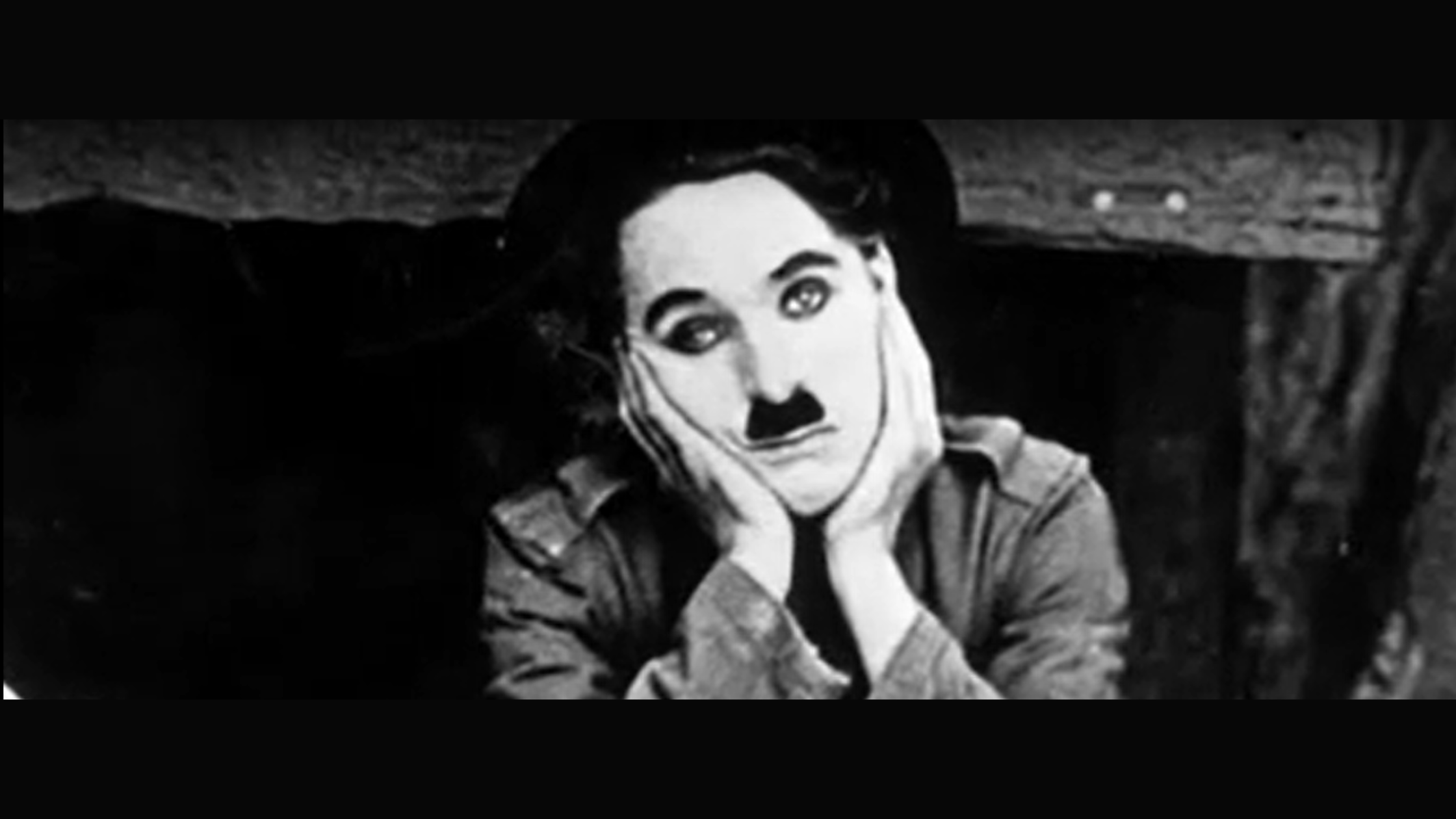 Foto: Charlie Chaplin