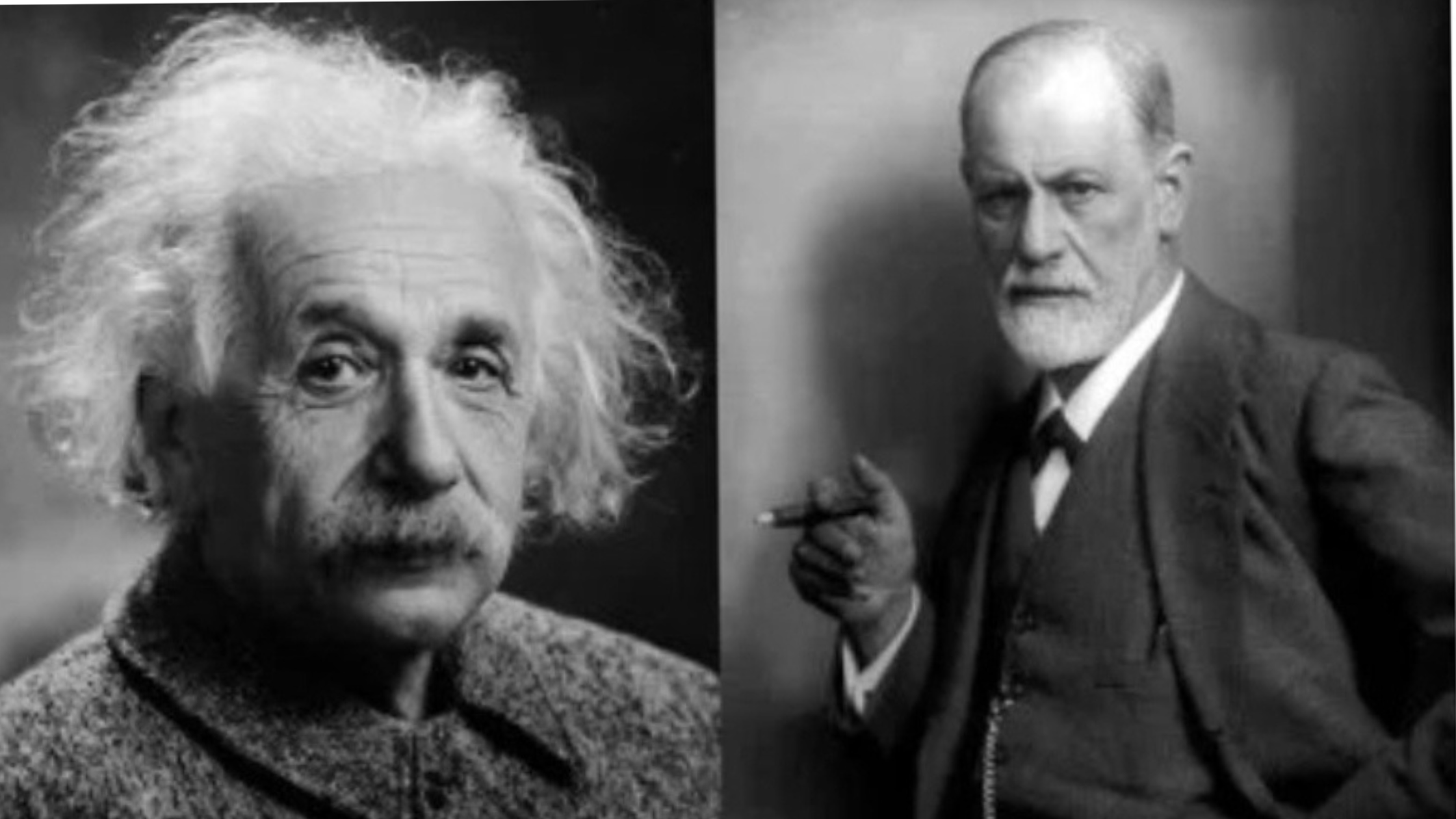 Einstein e Freud
